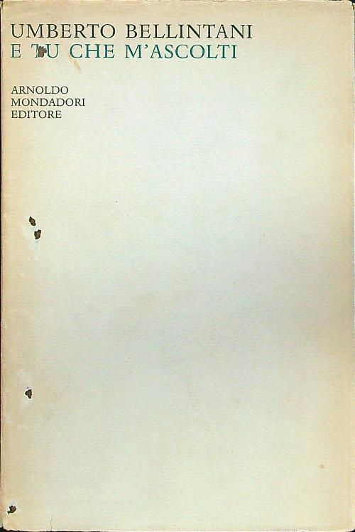 Libro di Faccia