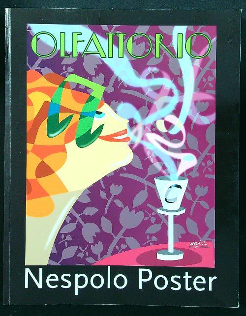 Nespolo poster Olfattorio - copertina