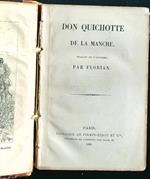 Don Quichotte de la manche