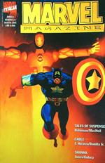 Marvel Magazine n.14/agosto 1995