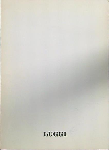 Luggi - copertina