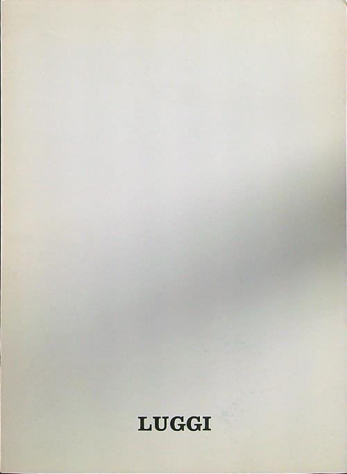 Luggi - copertina