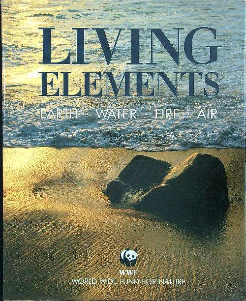 Living elements - copertina