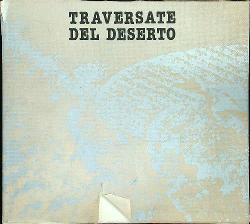 Traversate del deserto