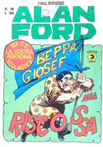 Alan Ford n.88 - Beppa Giosef alla riscossa