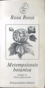 Metempsicosis botanica