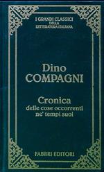 Cronica delle cose occorrenti nè tempi suoi