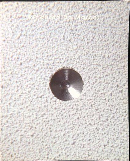 Riccardo De Marchi - copertina