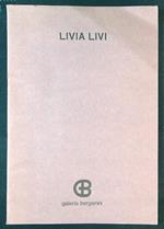 Livia Livi gennaio 1975