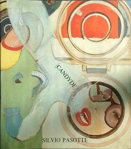 Candyde - Silvio Pasotti - copertina
