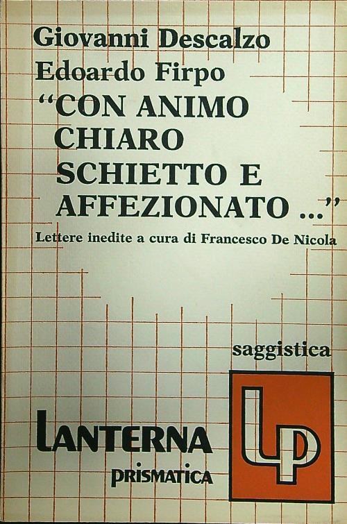 Lettere inedite