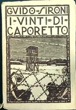 I vinti di Caporetto (da rilegare)