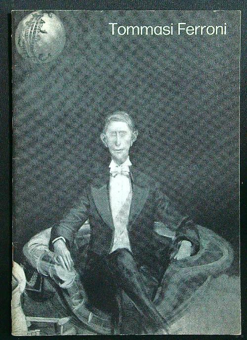 Tommasi Ferroni - copertina