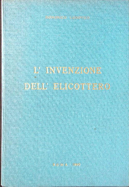 L' invenzione dell'elicottero