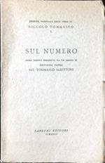 Sul numero