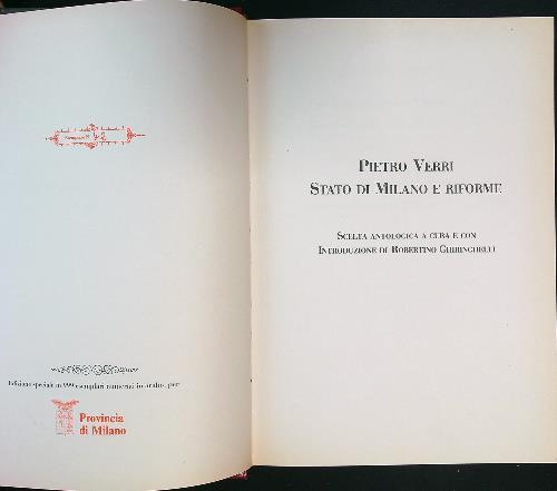 Libro di Faccia