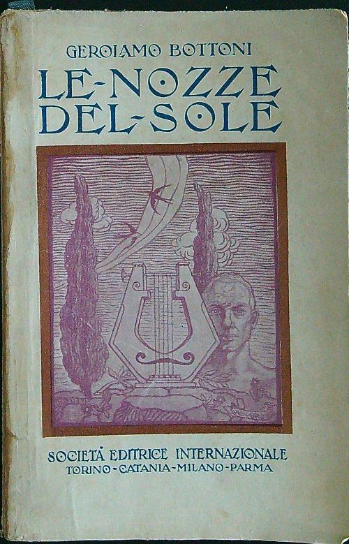 Le nozze del sole