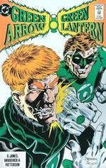 Green Arrow - Green Lantern n.21/dic 1991