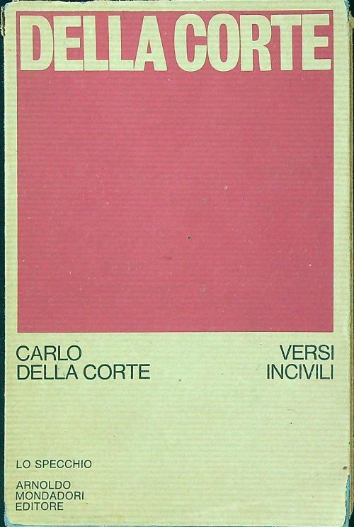 Libro di Faccia