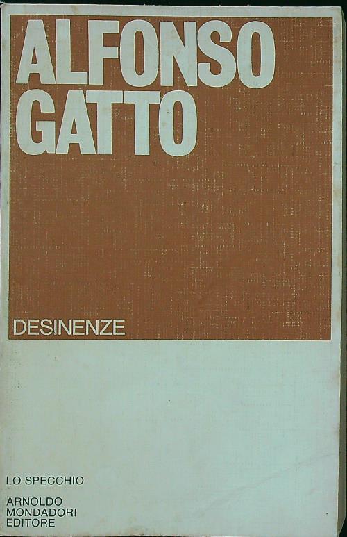 Desinenze