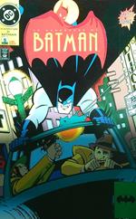 Le avventure di Batman n. 5/giugno 1995