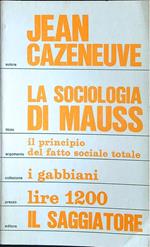 La sociologia di Mauss