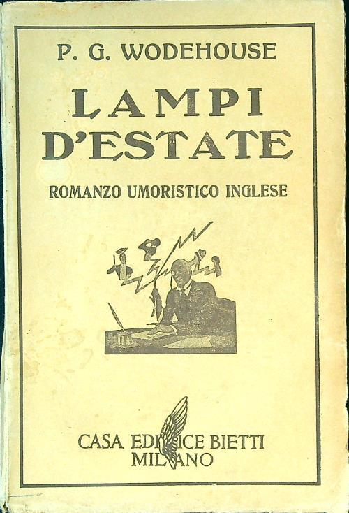 Lampi d'estate