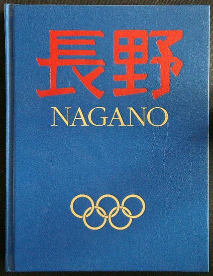Nagano - copertina