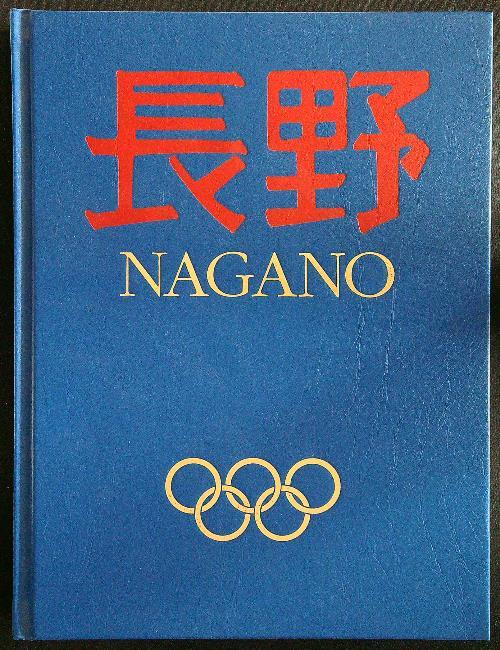 Nagano - copertina