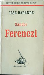 Sandor Ferenczi