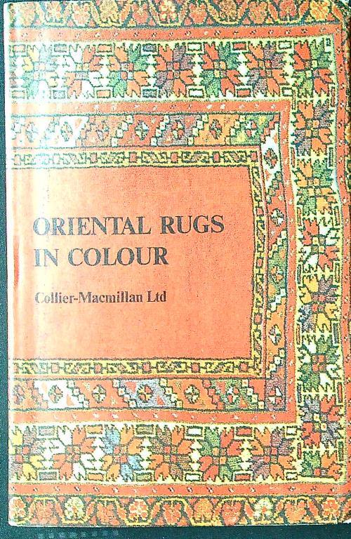 Oriental Rugs in Colour