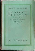 La nepote di Sisto V
