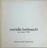 Mariella Bettineschi dai tesori 1985