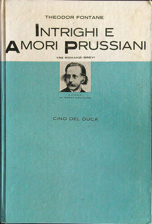 Intrighi e amori prussiani
