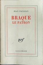 Braque le patron