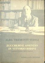 Zucchero e assenzio in Vittorio Bodini