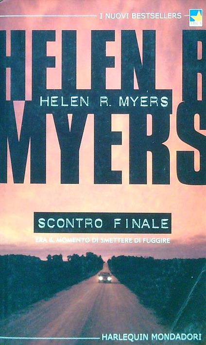 Scontro finale - Helen R. Myers - copertina