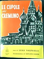 Le cupole del cremlino