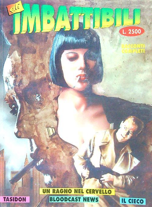 Gli imbattibili n.1/ottobre 1994 - copertina