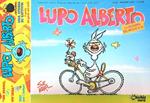 Lupo Alberto. La ristampa del mitico n. 35