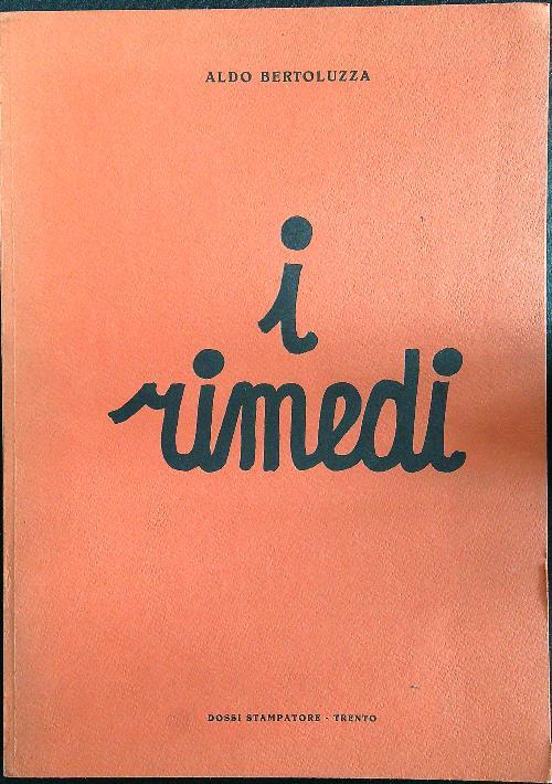 I rimedi