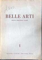 Belle arti 1