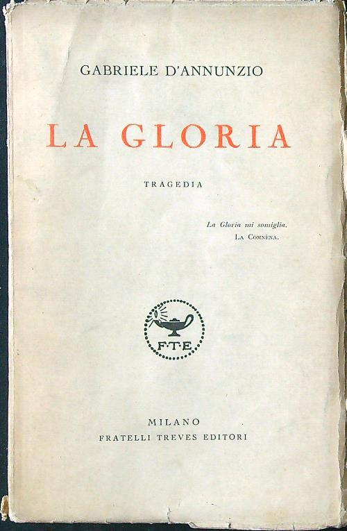 La gloria