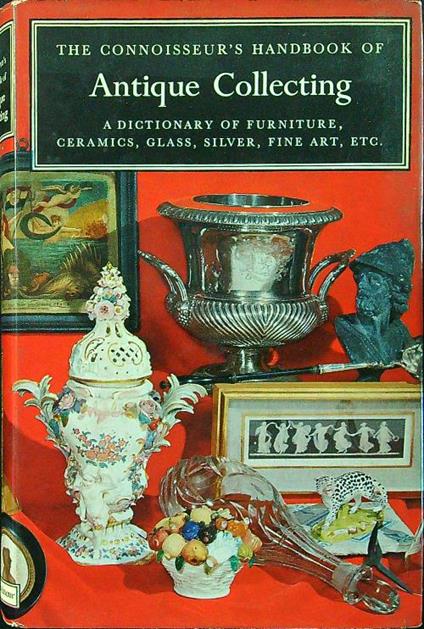 Antique collecting - copertina