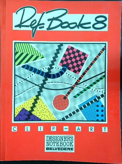 Ref.-book 8 - copertina