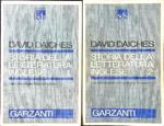 Storia della letteratura inglese 2 vv