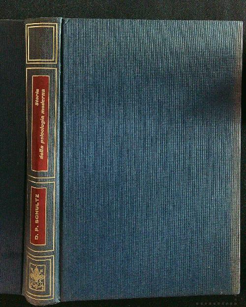 Storia della psicologia moderna