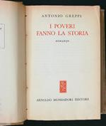 I poveri fanno la storia