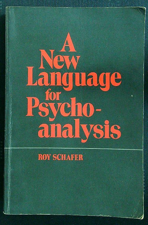 new language for psycho-analysis