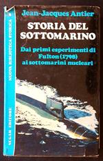 Storia del sottomarino